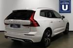 Image two of this 2017 Volvo XC60 Diesel Estate 2.0 D4 R DESIGN 5dr AWD Geartronic in Solid - Ice white at Listers U Hereford