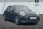 2023 MINI Hatch 3-Door  Cooper Exclusive in Midnight Black II at Listers Boston (MINI)