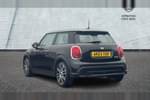 Image two of this 2023 MINI Hatch 3-Door  Cooper Exclusive in Midnight Black II at Listers Boston (MINI)