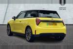 Image two of this 2024 MINI Cooper Electric Hatchback 135kW E Classic 41kWh 3dr Auto in Sunny Side Yellow at Listers Boston (MINI)