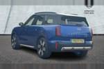 Image two of this 2024 MINI Countryman Electric Hatchback 150kW E Exclusive 66kWh 5dr Auto in Blazing Blue at Listers Boston (MINI)