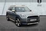 2024 MINI Countryman Hatchback 1.5 C Exclusive 5dr Auto in Smokey Green at Listers Boston (MINI)