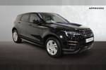 2021 Range Rover Evoque Diesel Hatchback 2.0 D200 R-Dynamic S 5dr Auto in Santorini Black at Listers Land Rover Hereford