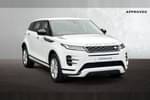 2021 Range Rover Evoque Diesel Hatchback 2.0 D200 R-Dynamic S 5dr Auto in Fuji White at Listers Land Rover Droitwich