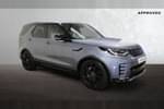 2021 Land Rover Discovery Diesel SW 3.0 D300 R-Dynamic SE 5dr Auto in Byron Blue at Listers Land Rover Hereford