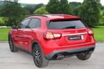 Image two of this 2019 Mercedes-Benz GLA Hatchback 180 Urban Edition 5dr Auto in Jupiter Red at Mercedes-Benz of Grimsby