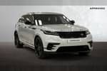 2018 Range Rover Velar Diesel Estate 3.0 D300 R-Dynamic HSE 5dr Auto in Indus Silver at Listers Land Rover Droitwich