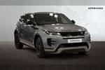 2021 Range Rover Evoque Diesel Hatchback 2.0 D200 R-Dynamic S 5dr Auto in Eiger Grey at Listers Land Rover Droitwich