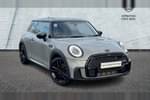 2022 MINI Hatchback 1.5 Cooper Sport 3dr Auto in Moonwalk Grey at Listers Boston (MINI)