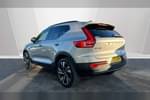 Image two of this 2023 Volvo XC40 Estate 2.0 B4P Ultimate Dark 5dr Auto in Silver Dawn at Listers Worcester - Volvo Cars