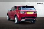 Image two of this 2020 Land Rover Discovery Sport SW 2.0 P250 R-Dynamic HSE 5dr Auto in Firenze Red at Listers Land Rover Droitwich