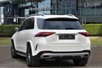 Image two of this 2022 Mercedes-Benz GLE Diesel Estate 400d 4Matic AMG Line Prem 5dr 9G-Tronic (7 St) in MANUFAKTUR diamond white bright at Mercedes-Benz of Lincoln