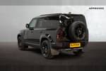 Image two of this 2024 Land Rover Defender Diesel Estate 3.0 D250 S 110 5dr Auto at Listers Land Rover Solihull