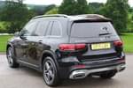 Image two of this 2022 Mercedes-Benz GLB Diesel Estate 200d AMG Line Premium Plus 5dr 8G-Tronic in Cosmos Black Metallic at Mercedes-Benz of Grimsby