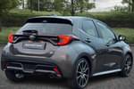 Image two of this 2023 Toyota Yaris Hatchback 1.5 Hybrid GR Sport 5dr CVT in Grey at Listers Toyota Nuneaton