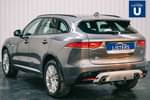 Image two of this 2018 Jaguar F-PACE Diesel Estate 3.0d V6 S 5dr Auto AWD in Metallic - Eiger grey at Listers U Solihull