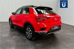 Image two of this 2019 Volkswagen T-Roc Hatchback 1.5 TSI EVO SE 5dr in Special solid - Flash red at Listers U Solihull