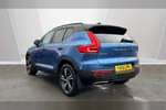 Image two of this 2018 Volvo XC40 Estate Special Editions 2.0 D4 (190) First Edition 5dr AWD Geartronic in 720 Bursting Blue at Listers Worcester - Volvo Cars