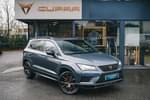 2019 CUPRA Ateca Estate 2.0 TSI 5dr DSG 4Drive (C+S Pack + Design pack) in Grey at Listers SEAT Coventry