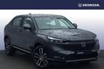 2023 Honda HR-V Hatchback 1.5 eHEV Advance 5dr CVT in Grey at Listers Honda Solihull