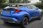 Image two of this 2022 Toyota C-HR Hatchback 1.8 Hybrid GR Sport 5dr CVT in Blue at Listers Toyota Lincoln