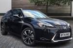 2024 Lexus UX Hatchback 300h 2.0 Premium Plus 5dr CVT at Lexus Coventry