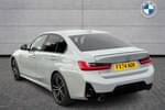 Image two of this 2024 BMW 3 Series Saloon 320i M Sport 4dr Step Auto in Brooklyn Grey at Listers Boston (BMW)