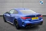 Image two of this 2024 BMW 4 Series Coupe M440i xDrive MHT 2dr Step Auto in Portimao Blue at Listers Boston (BMW)