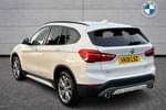 Image two of this 2018 BMW X1 Diesel Estate xDrive 20d Sport 5dr Step Auto in Mineral White at Listers Boston (BMW)