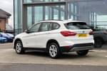 Image two of this 2017 BMW X1 Diesel Estate xDrive 18d SE 5dr Step Auto in Alpine White at Listers King's Lynn (BMW)