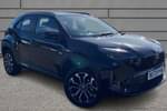 2023 Toyota Yaris Cross Estate 1.5 Hybrid Design 5dr CVT (Tech Pack) in Black at Listers Toyota Bristol (South)