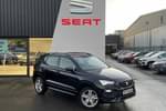 2024 SEAT Ateca Estate 1.5 TSI EVO FR 5dr DSG in Black Magic at Listers SEAT Coventry