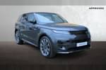 2024 Range Rover Sport Estate 3.0 P460e Autobiography 5dr Auto in Carpathian Grey at Listers Land Rover Hereford