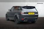 Image two of this 2021 Range Rover Sport Diesel Estate 3.0 D300 HSE Dynamic Black 5dr Auto in Carpathian Grey at Listers Land Rover Droitwich