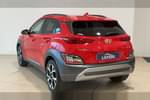 Image two of this 2021 Hyundai Kona Hatchback 1.0 TGDi 48V MHEV Premium 5dr in Metallic - Ultimate red at Listers U Northampton