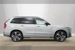 Image two of this 2023 Volvo XC90 Estate 2.0 T8 (455) RC PHEV Ultimate Dark 5dr AWD Gtron in Silver Dawn at Listers Leamington Spa - Volvo Cars