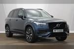 2023 Volvo XC90 Estate 2.0 B5P (250) Plus Dark 5dr AWD Geartronic in Denim Blue at Listers Leamington Spa - Volvo Cars