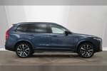 Image two of this 2023 Volvo XC90 Estate 2.0 B5P (250) Plus Dark 5dr AWD Geartronic in Denim Blue at Listers Leamington Spa - Volvo Cars