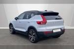 Image two of this 2021 Volvo XC40 Electric Estate 300kW Recharge Twin Plus 78kWh 5dr AWD Auto in Glacier Silver at Listers Leamington Spa - Volvo Cars