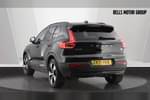 Image two of this 2021 Volvo XC40 Electric Estate 300kW Recharge Twin 78kWh 5dr AWD Auto in Onyx Black at Listers Leamington Spa - Volvo Cars