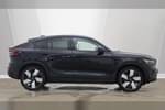 Image two of this 2024 Volvo C40 Estate 175kW Recharge Ultimate 69kWh 5dr Auto in Onyx Black at Listers Leamington Spa - Volvo Cars