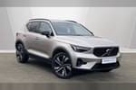 2023 Volvo XC40 Estate 2.0 B3P Ultimate Dark 5dr Auto in Bright Dusk at Listers Leamington Spa - Volvo Cars