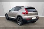 Image two of this 2023 Volvo XC40 Estate 2.0 B3P Ultimate Dark 5dr Auto in Bright Dusk at Listers Leamington Spa - Volvo Cars