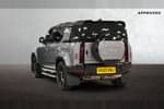 Image two of this 2023 Land Rover Defender Diesel Estate 3.0 D250 X-Dynamic HSE 110 5dr Auto (7 Seat) in Eiger Grey at Listers Land Rover Droitwich