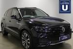 2020 Volkswagen Touareg Diesel Estate 3.0 V6 TDI 4Motion Black Edition 5dr Tip Auto in Metallic - Grenadilla black at Listers U Hereford