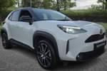 2023 Toyota Yaris Cross Estate 1.5 Hybrid GR Sport 5dr CVT in Grey at Listers Toyota Boston