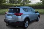 Image two of this 2013 Toyota RAV4 Diesel Estate 2.2 D-CAT Invincible 5dr Auto in Silver at Listers Toyota Boston