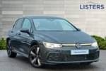 2024 Volkswagen Golf Hatchback 1.4 TSI GTE 5dr DSG in Dolphin Grey at Listers Volkswagen Loughborough