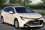 2024 Toyota Corolla Petrol 1.8 VVT-i Hybrid 140 Commercial Auto at Listers Toyota Cheltenham
