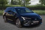 2024 Toyota Corolla Touring Sport 1.8 Hybrid Design 5dr CVT at Listers Toyota Cheltenham
